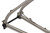 SWB Titanium Diamond Frame with Titanium Truss Fork