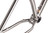 Jones Titanium Plus LWB Diamond Frame with Fork