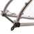 Jones Titanium Plus SWB Diamond Frame with Fork