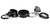Jones H-Set Sealed Cartridge for Unicrown Fork