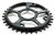 Jones BBSHD Direct Mount Chainring and Ring Guard Assembly 34T 104BCD (w/4 Bolts)