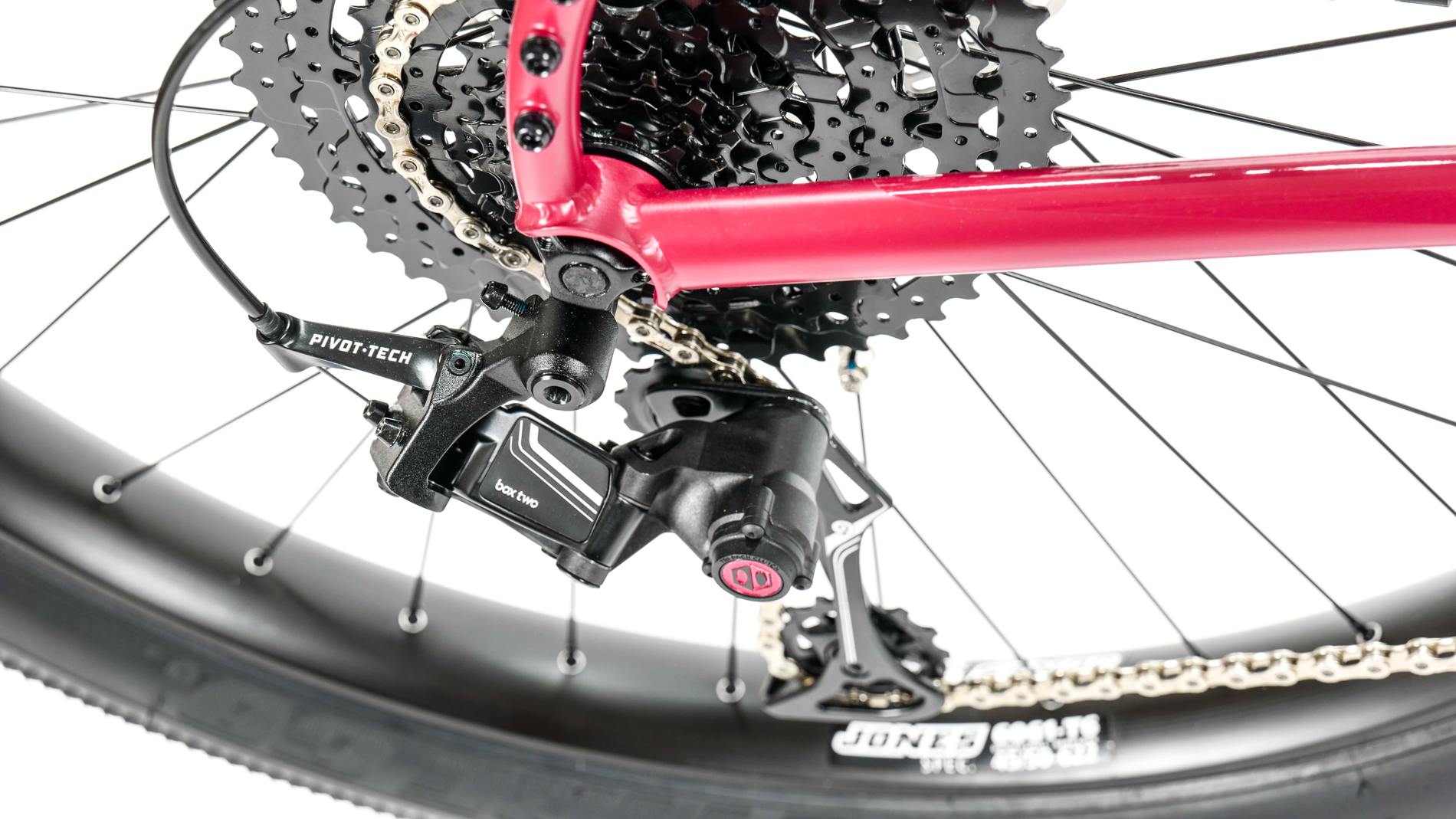 JONES ジョーンズ New Build and Another Happy Customer - Jones Bikes Blog