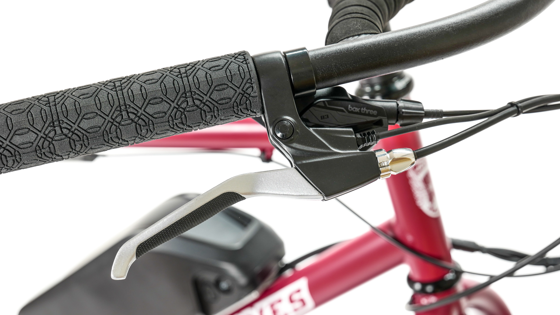 Jones LWB HD/e e-bike with BBSHD Motor V2