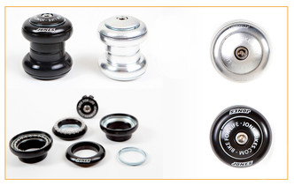 caged headset bearings