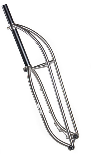 titanium bicycle fork