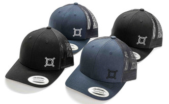 Jones H-Bar Flower Hat