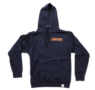 Sasquatch Fly Fishing Hooded Sweatshirt – Hinterland