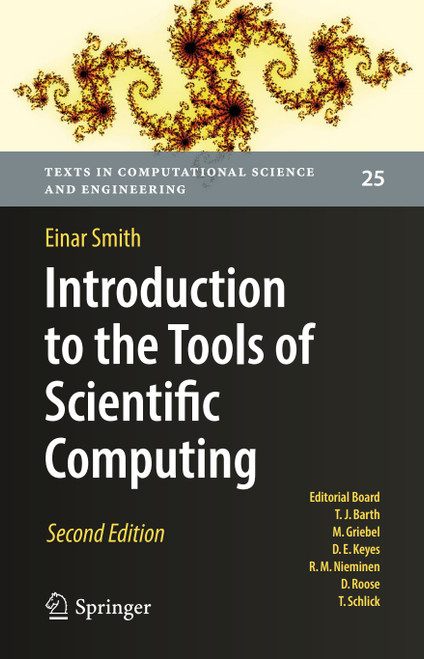 (PDF) Introduction to the Tools of Scientific Computing
2nd Edition (PDF) Introduction to the Tools of Scientific Computing
2nd Edition