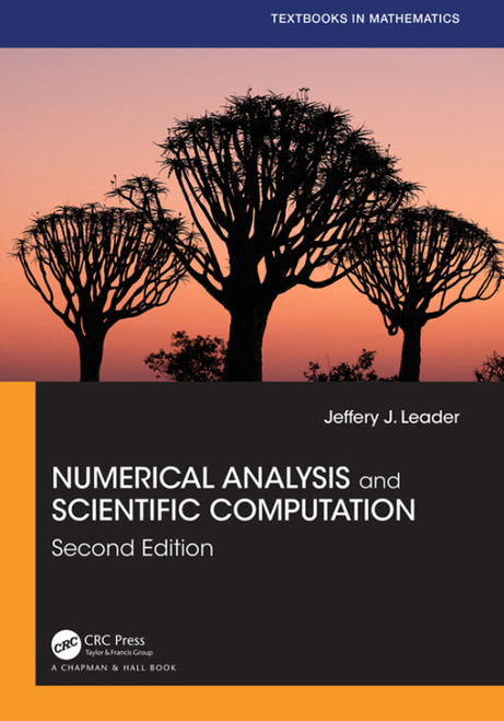 (PDF) Numerical Analysis and Scientific Computation
2nd Edition (PDF) Numerical Analysis and Scientific Computation
2nd Edition