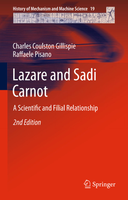 (PDF) Lazare and Sadi Carnot
2nd Edition
A Scientific and Filial Relationship (PDF) Lazare and Sadi Carnot
2nd Edition
A Scientific and Filial Relationship
