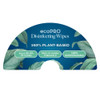 ecoPRO™ Plant-Based Disinfecting Wipes Sticker for Wipes Floor Dispenser