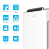 NSpire H13 HEPA Air Filtration System
