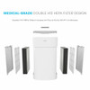 HEPA Air Filtration System