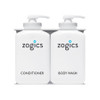 Zogics Conditioner + Body Wash Dispensers