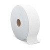 Cascades Pro Jumbo Roll Toilet Paper, 2-ply, 1400 ft/roll, White, Case of 6