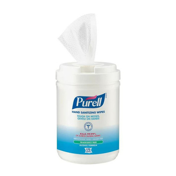 PURELL Hand Sanitizing Alcohol Wipes