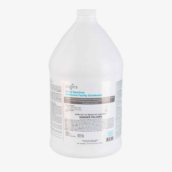 Zogics Zogics Commercial Disinfectant Concentrate