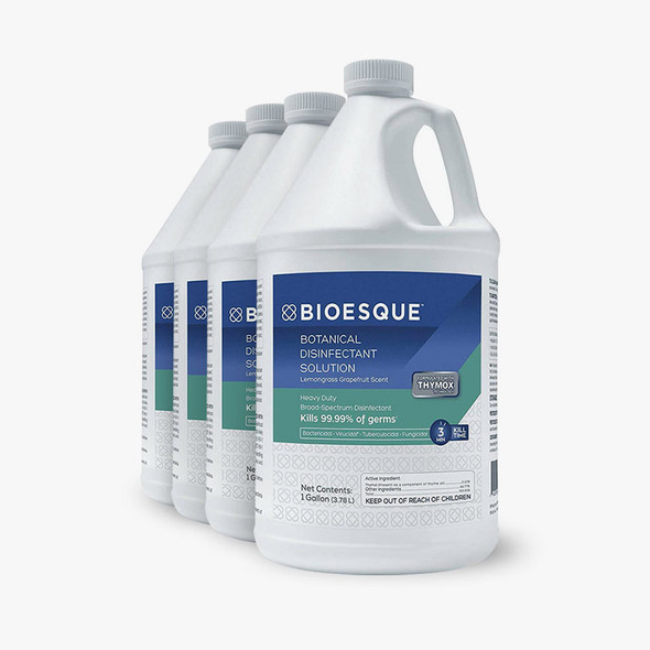 Bioesque Botanical Disinfectant Solution