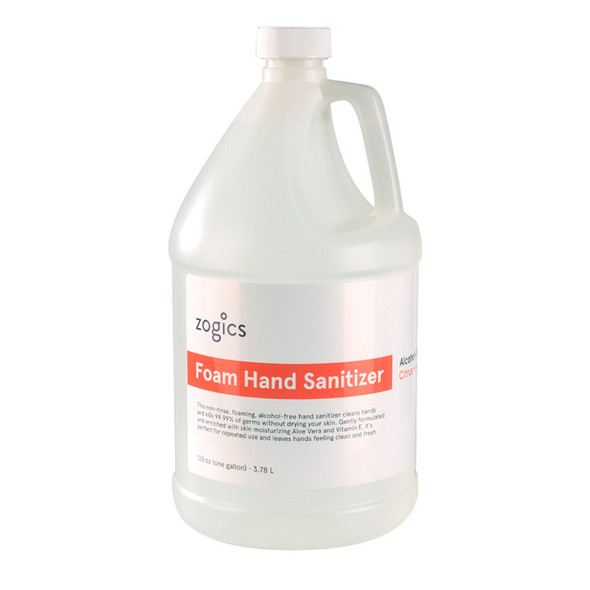 Foaming Hand Sanitizer