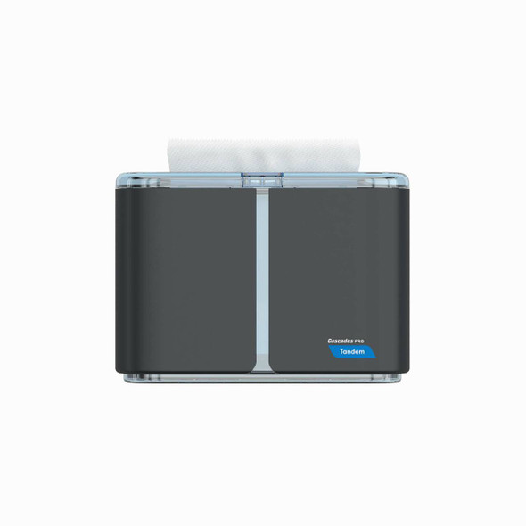 Cascades Pro Multifold Paper Towel Countertop Dispenser