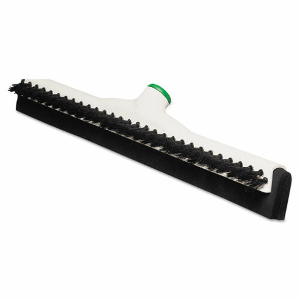 Unger Sanitary Brush with Squeegee, 18"