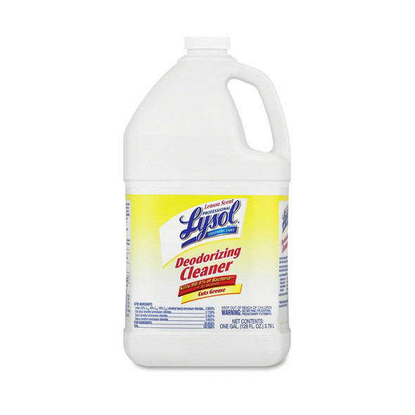 LYSOL Disinfectant Deodorizing Concentrated Cleaner