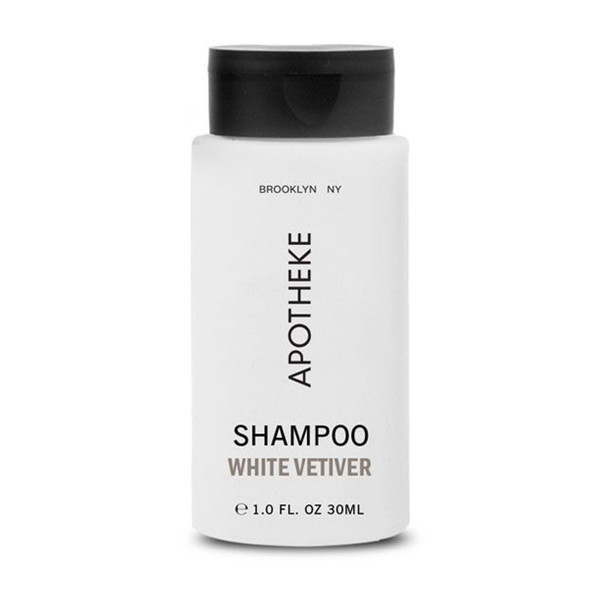 White Vetiver Shampoo