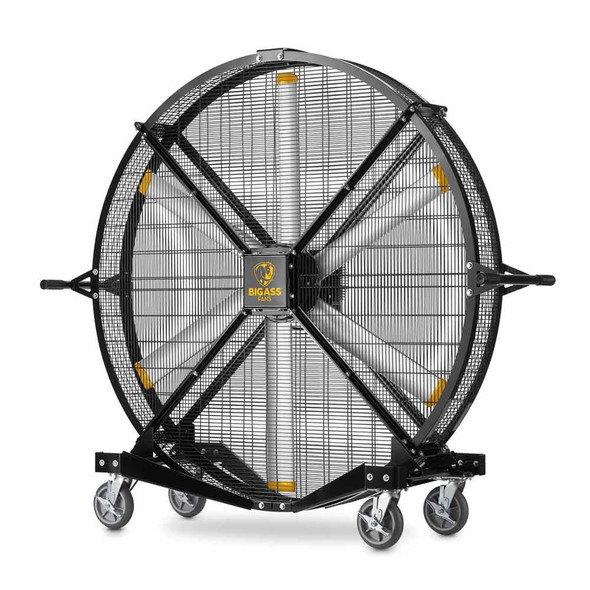 Big Ass Fans Black Jack Directional Fan