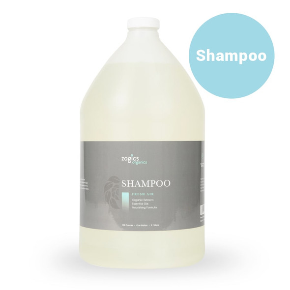 Fresh Air Organic Shampoo