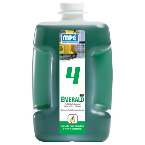 Emerald Optically Enhanced Neutral Floor Cleaner