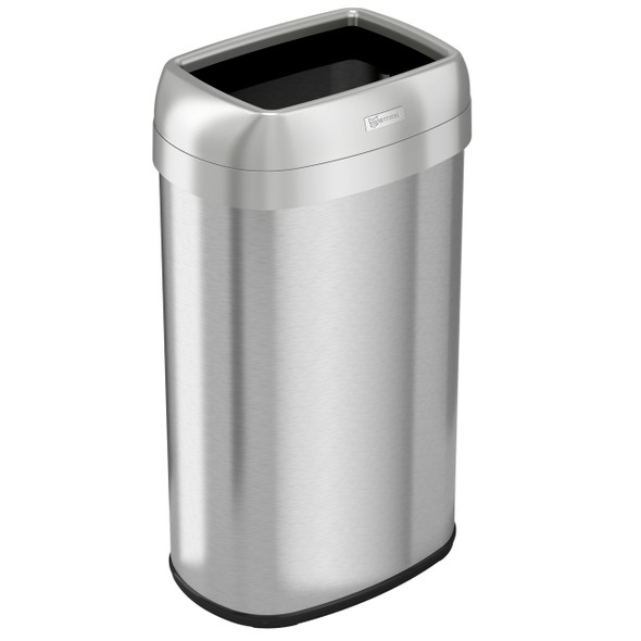HLS Commercial 16 Gallon Trash Can