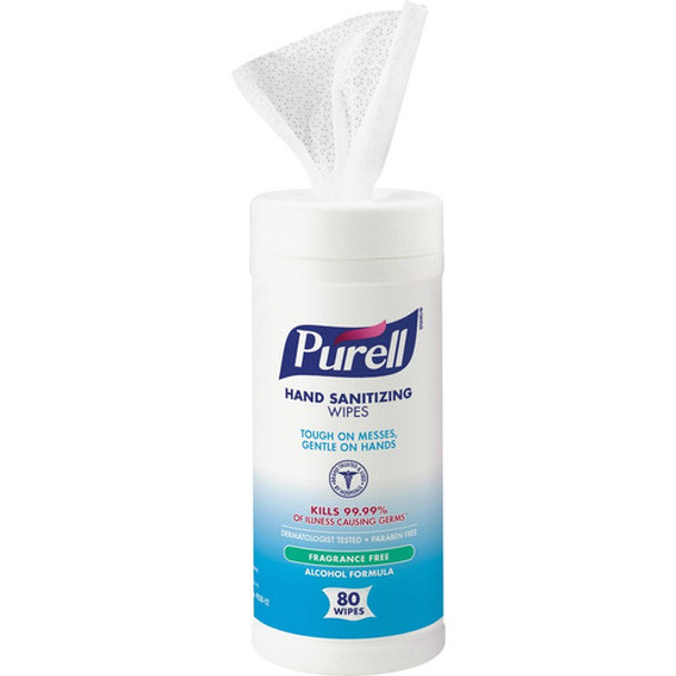 Purell Alcohol Wipes