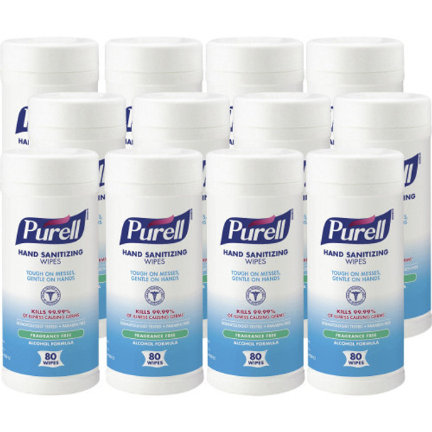 Purell Wipes