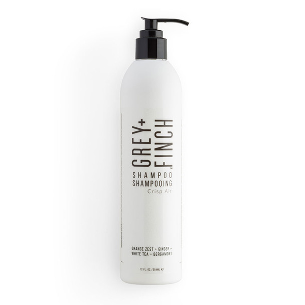 Grey + Finch DoveLok Shampoo, 12 oz, 20/case