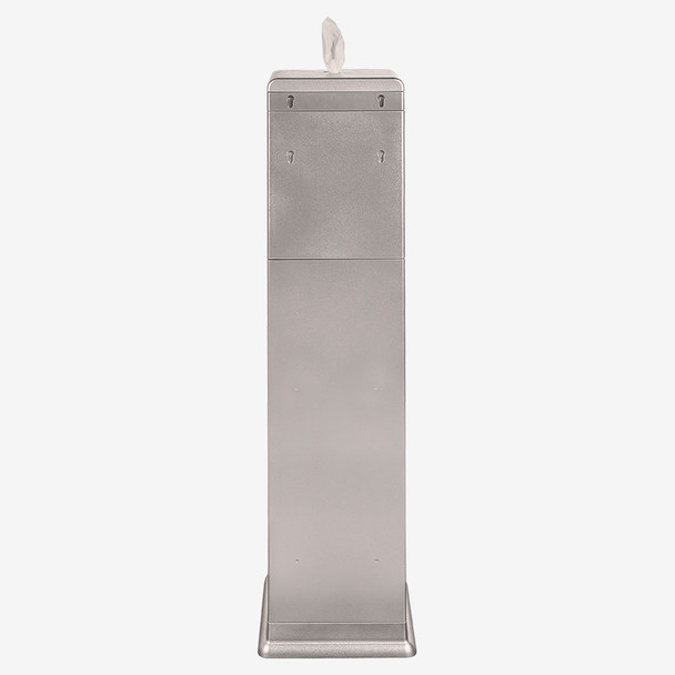 The Cleaning Station, Silver back
