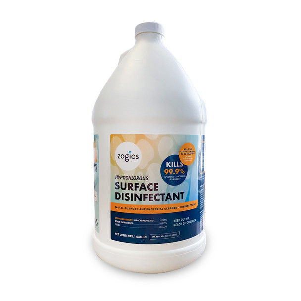 Hypochlorous Acid Ready-to-Use Surface Disinfectant