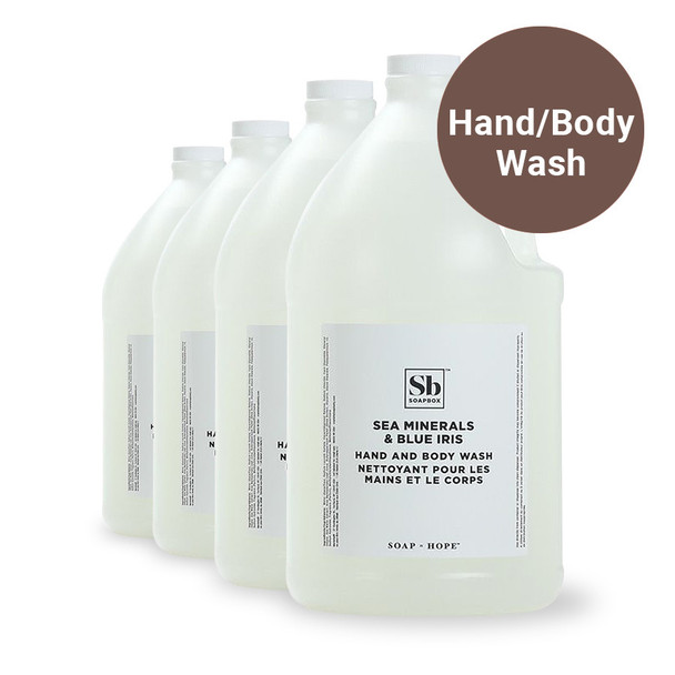 Soapbox Hand Soap