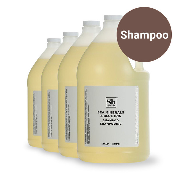 Soapbox Bulk Shampoo