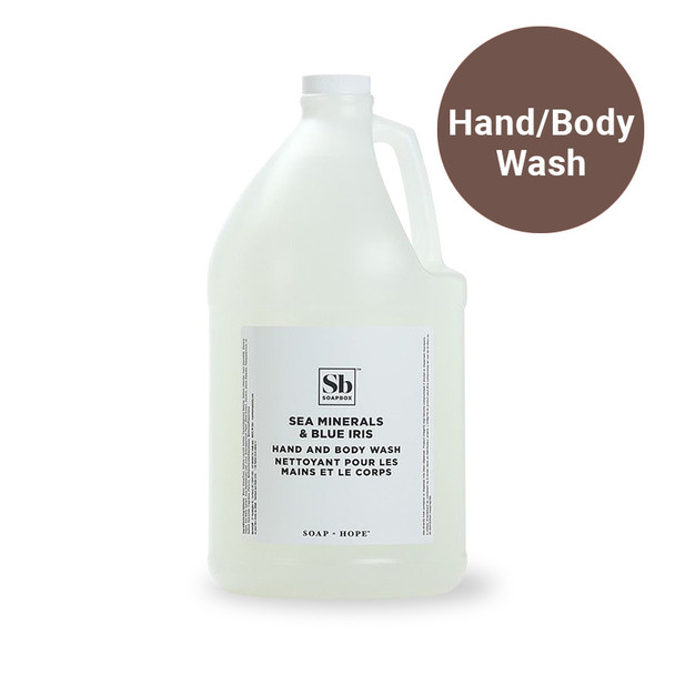 Soapbox Body Wash