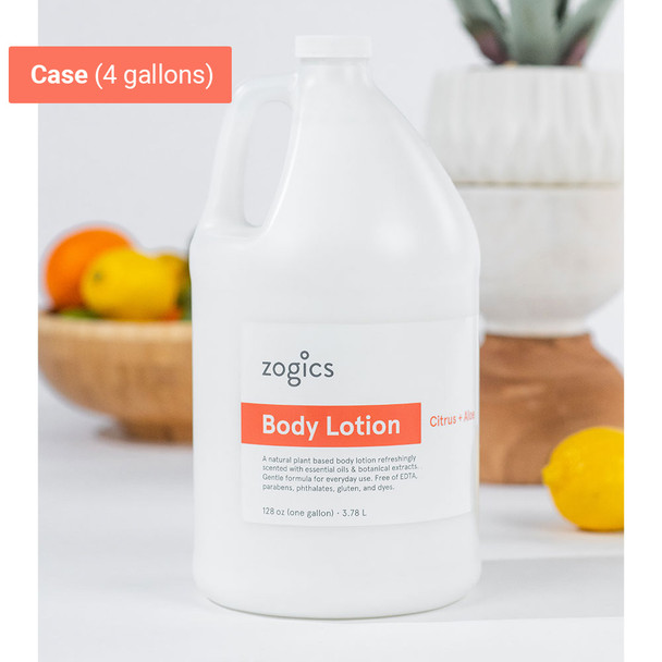 Citrus Lotion