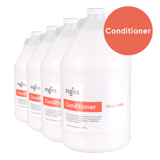 Zogics Bulk Hair Conditioner