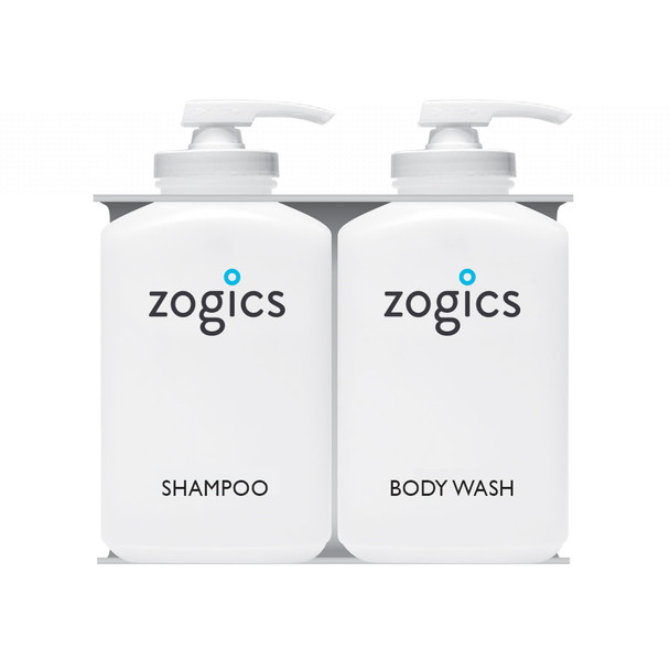 Zogics Shampoo + Body Wash Dispenser