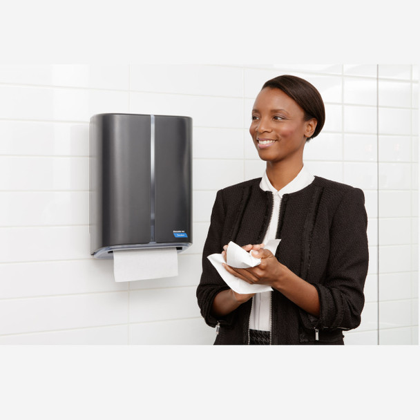 Cascades Pro Touchless Roll Paper Towel Dispenser