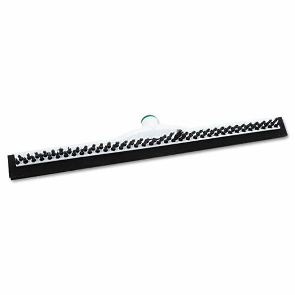 Unger Sanitary Brush with Squeegee, 22"