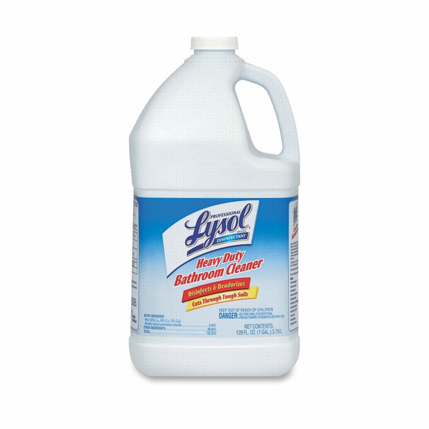 LYSOL Heavy-Duty Bath Disinfectant