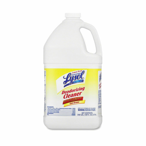 LYSOL Disinfectant Deodorizing Concentrated Cleaner