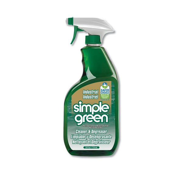 Simple Green Industrial Cleaner and Degreaser