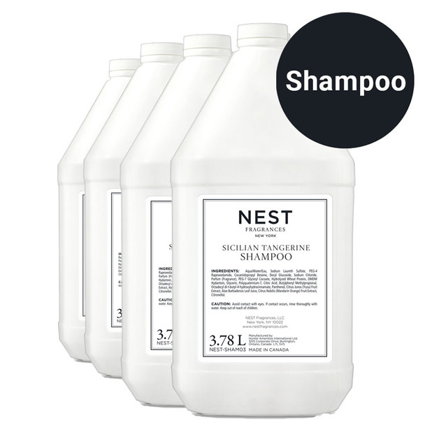 NEST Bulk Shampoo
