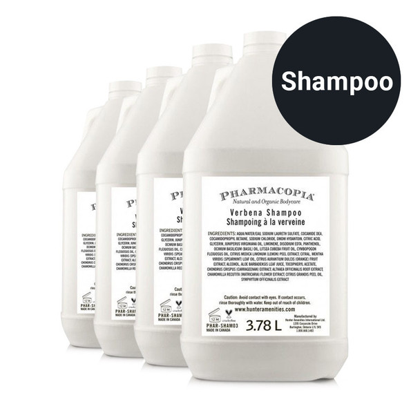 Pharmacopia Verbena Shampoo