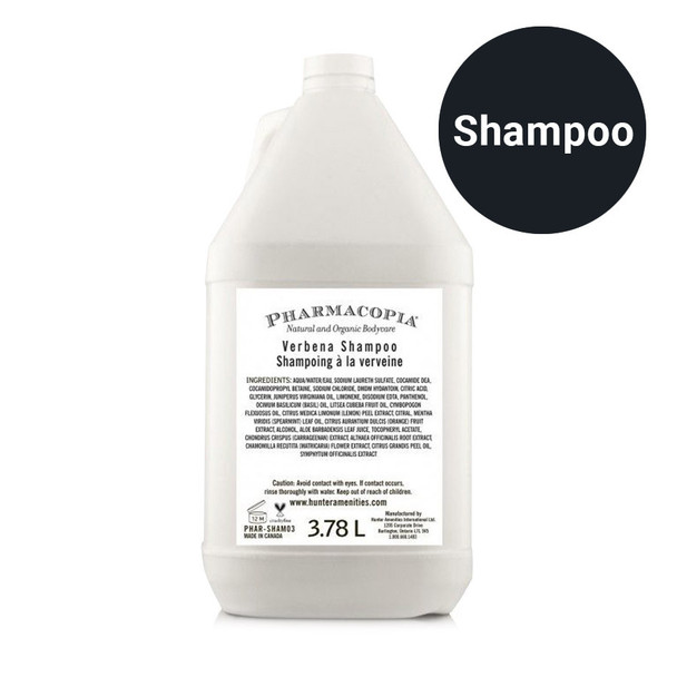 Pharmacopia Shampoo